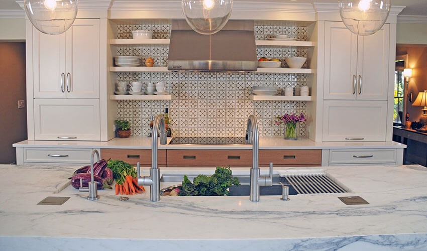 Kitchen Island Electric Receptacles Kitchen Island Electric Receptacles