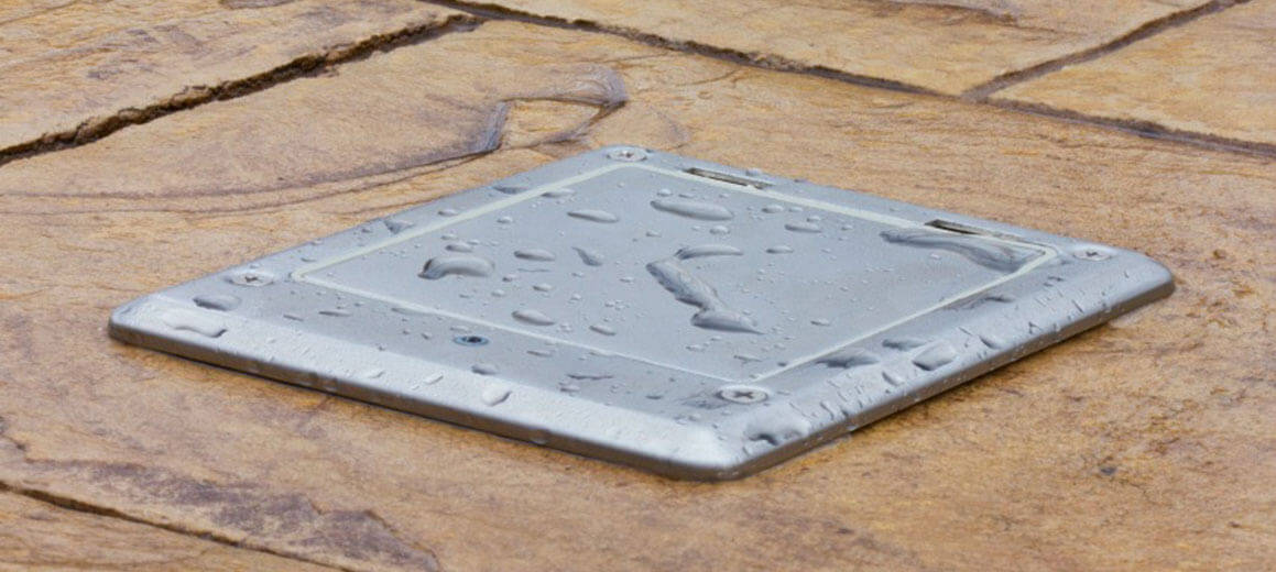 Floor boxes lew electric fittings company