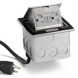 Lew Electric PUFP-CT-BK-WC