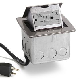 Lew Electric PUFP-CT-SS-WC