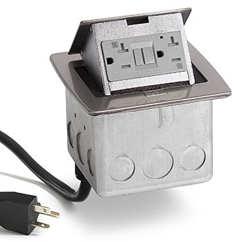 Lew Electric PUFP-CT-SS-WC