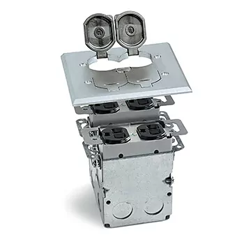 Lew Electric SWB-4-LR-A